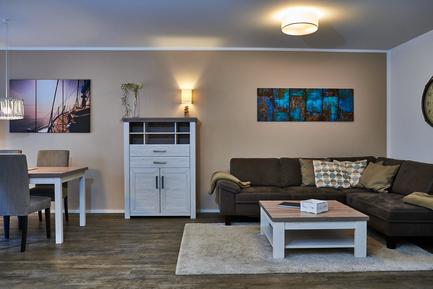  Für 5 Personen: Hübsches Apartment / Ferienwohnung in der Region Eckernförde