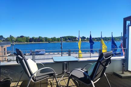  Für 5 Personen: Hübsches Apartment / Ferienwohnung in der Region Eckernförde