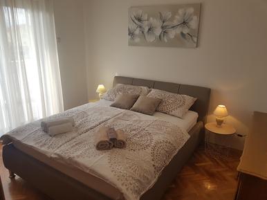  Für 4 Personen: Hübsches Apartment / Ferienwohnung in der Region Kroatische Inseln