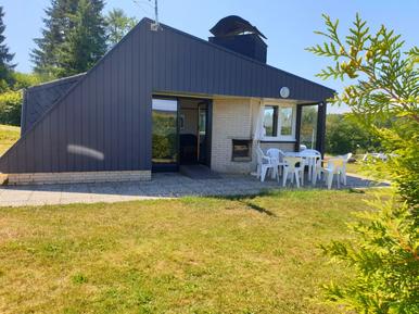 Gemütliches Ferienhaus : Region Gerolstein-Hinterhausen für 6 Personen