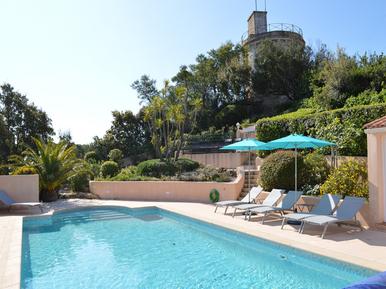 Gemütliches Ferienhaus : Region Sainte-Maxime für 6 Personen