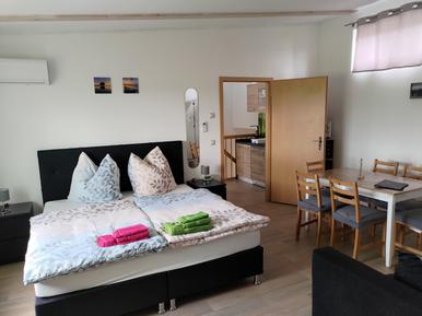  Für 6 Personen: Hübsches Apartment / Ferienwohnung in der Region Parthenstein