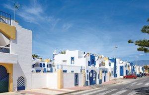 Gemütliches Ferienhaus : Region Roquetas de Mar für 4 Personen