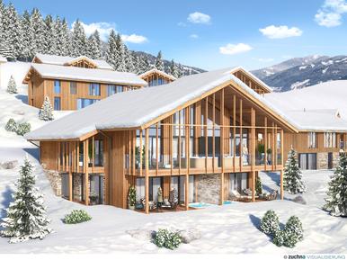 Ferienhaus für 8 Personen