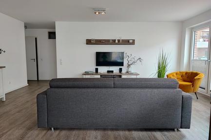  Für 4 Personen: Hübsches Apartment / Ferienwohnung in der Region Eckernförde