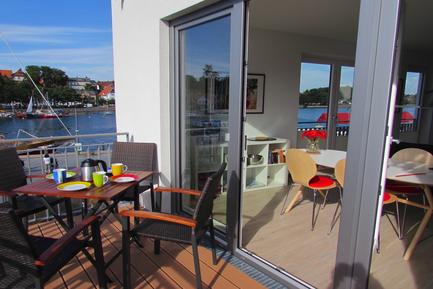  Für 4 Personen: Hübsches Apartment / Ferienwohnung in der Region Eckernförde