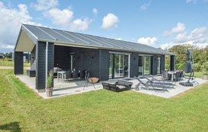 Ferienhaus für 8 Personen