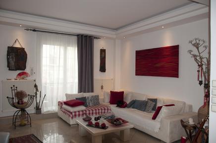  Für 3 Personen: Hübsches Apartment / Ferienwohnung in der Region Heraklion
