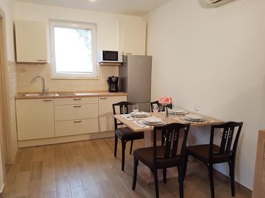  Für 4 Personen: Hübsches Apartment / Ferienwohnung in der Region Kvarner Bucht