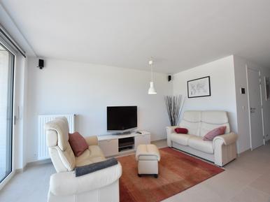  Für 4 Personen: Hübsches Apartment / Ferienwohnung in der Region Bredene