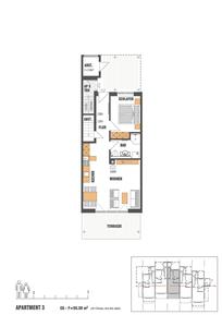 Ferienwohnung für 4 Personen