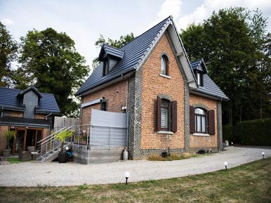 Gemütliches Ferienhaus : Region Spa für 6 Personen