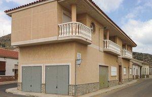 Gemütliches Ferienhaus : Region Costa-Calida für 8 Personen