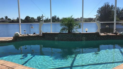 Ferienhaus in Cape Coral