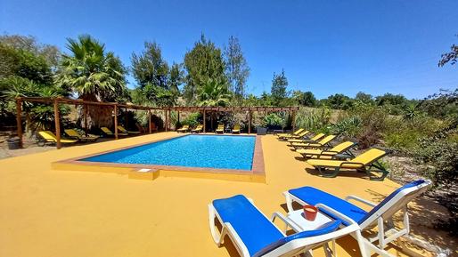 Gemütliches Ferienhaus : Region Costa do Alentejo für 5 Personen