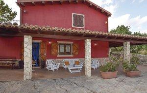 Gemütliches Ferienhaus : Region Giarratana für 10 Personen