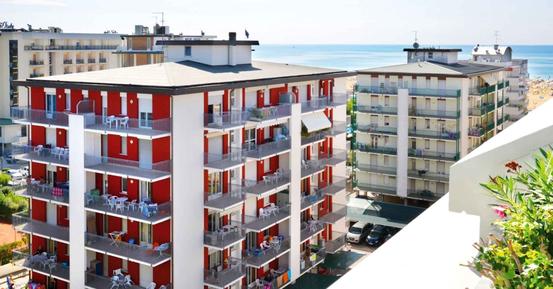  Für 8 Personen: Hübsches Apartment / Ferienwohnung in der Region Bibione