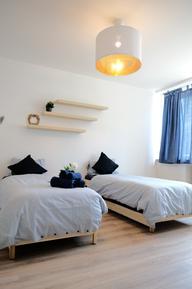  Für 3 Personen: Hübsches Apartment / Ferienwohnung in der Region Mönchengladbach