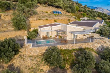 Gemütliches Ferienhaus : Region Rethymnon für 5 Personen