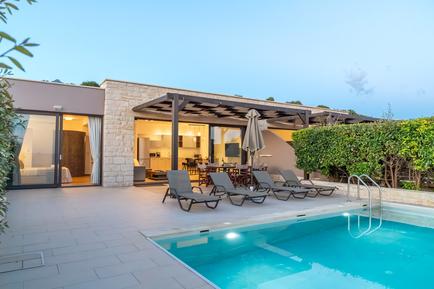 Ferienhaus für 6 Personen