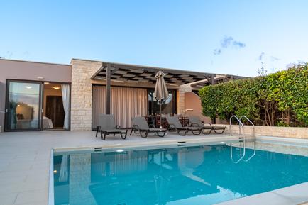 Ferienhaus für 6 Personen