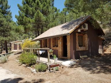 Ferienhaus für 3 Personen