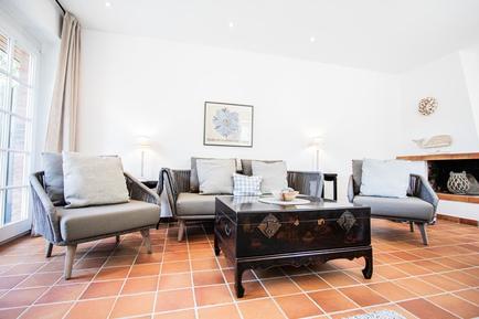Gemütliches Ferienhaus : Region Sylt für 4 Personen