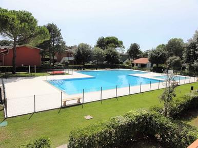  Für 5 Personen: Hübsches Apartment / Ferienwohnung in der Region Bibione