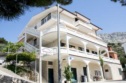  Für 2 Personen: Hübsches Apartment / Ferienwohnung in der Region Dalmatien
