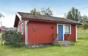 Gemütliches Ferienhaus : Region Smaland für 5 Personen