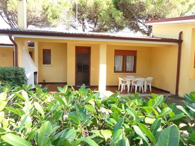  Für 7 Personen: Hübsches Apartment / Ferienwohnung in der Region Bibione