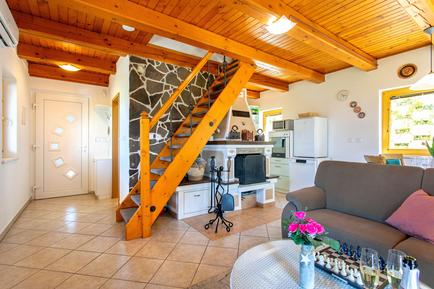 Ferienhaus für 5 Personen