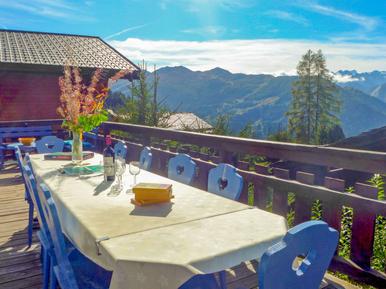  Für 7 Personen: Hübsches Apartment / Ferienwohnung in der Region Verbier