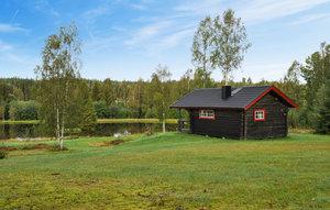Gemütliches Ferienhaus : Region Värmland für 4 Personen