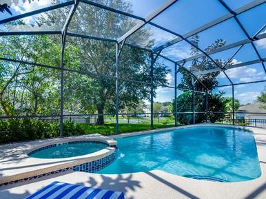 Ferienhaus in Kissimmee
