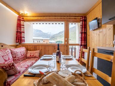 Für 4 Personen: Hübsches Apartment / Ferienwohnung in der Region Saint-Martin-de-Belleville