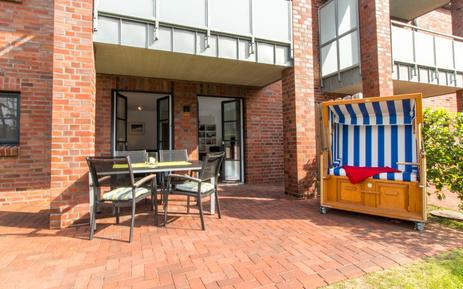  Für 4 Personen: Hübsches Apartment / Ferienwohnung in der Region Sankt Peter-Ording