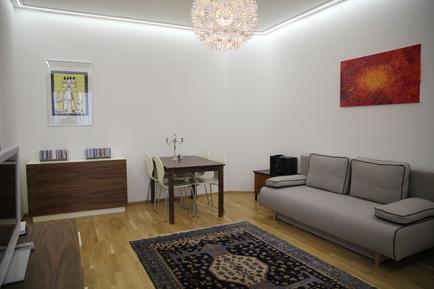  Für 4 Personen: Hübsches Apartment / Ferienwohnung in der Region Bezirk 20-Brigittenau