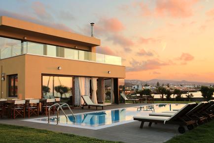 Ferienhaus, Strand: 5 m Ferienhaus, Strand: 5 m