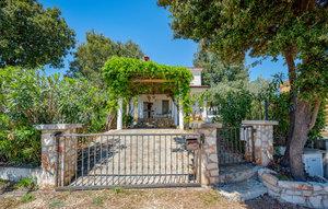 Gemütliches Ferienhaus : Region Segotici für 6 Personen