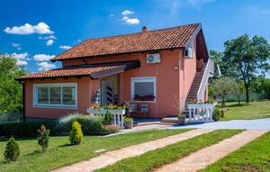 Gemütliches Ferienhaus : Region Paradiz bei Vodnjan für 8 Personen