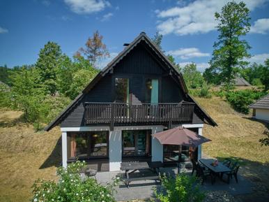 Gemütliches Ferienhaus : Region Frankenau für 6 Personen