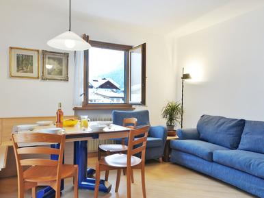  Für 6 Personen: Hübsches Apartment / Ferienwohnung in der Region Dolomiten