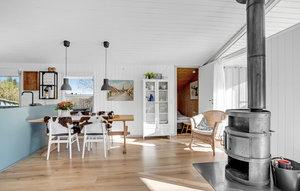 Gemütliches Ferienhaus : Region Lolland für 5 Personen