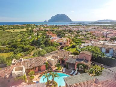 Gemütliches Ferienhaus : Region Sardinien für 6 Personen