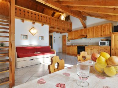  Für 8 Personen: Hübsches Apartment / Ferienwohnung in der Region Trentino