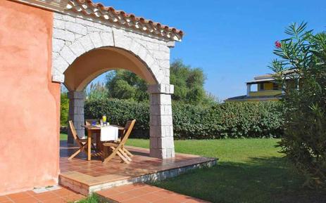  Für 4 Personen: Hübsches Apartment / Ferienwohnung in der Region San Teodoro