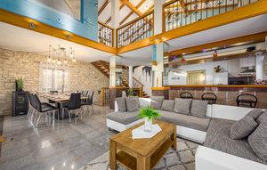 Gemütliches Ferienhaus : Region Smoljanci für 8 Personen