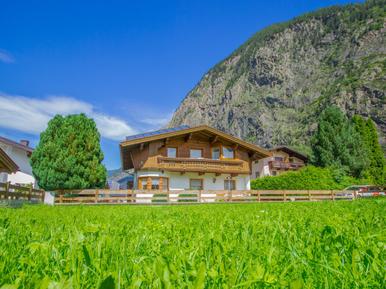  Für 4 Personen: Hübsches Apartment / Ferienwohnung in der Region Ötztal