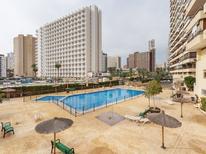Apartamento 1602443 para 4 personas en Benidorm